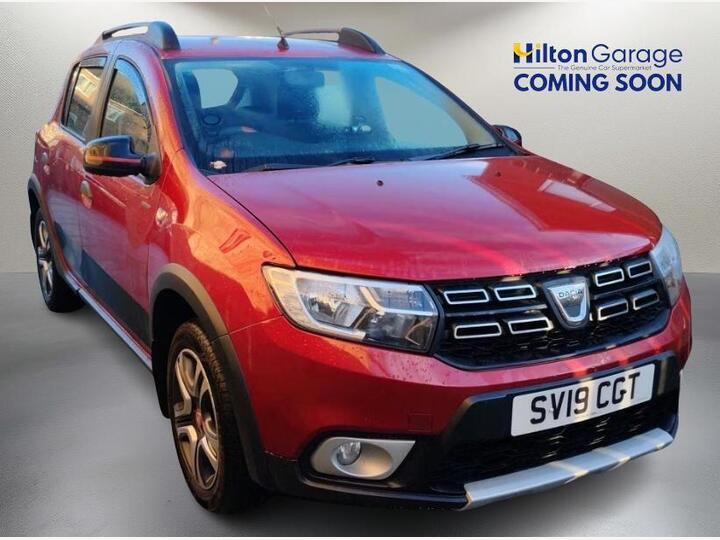 Dacia SANDERO STEPWAY 0.9 TCe Techroad Euro 6 (s/s) 5dr