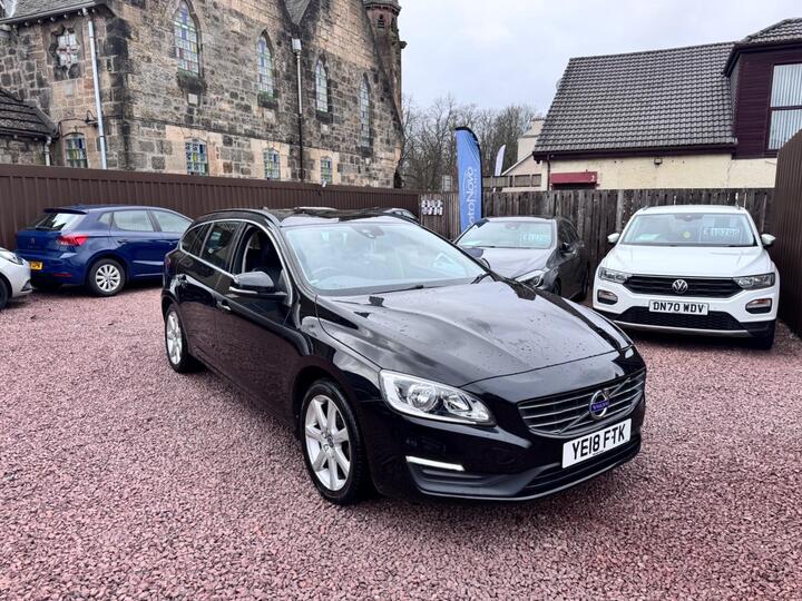 Volvo V60 2.0 T4 SE Nav Euro 6 (s/s) 5dr