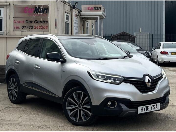 Renault KADJAR 1.5 DCi Signature Nav Euro 6 (s/s) 5dr