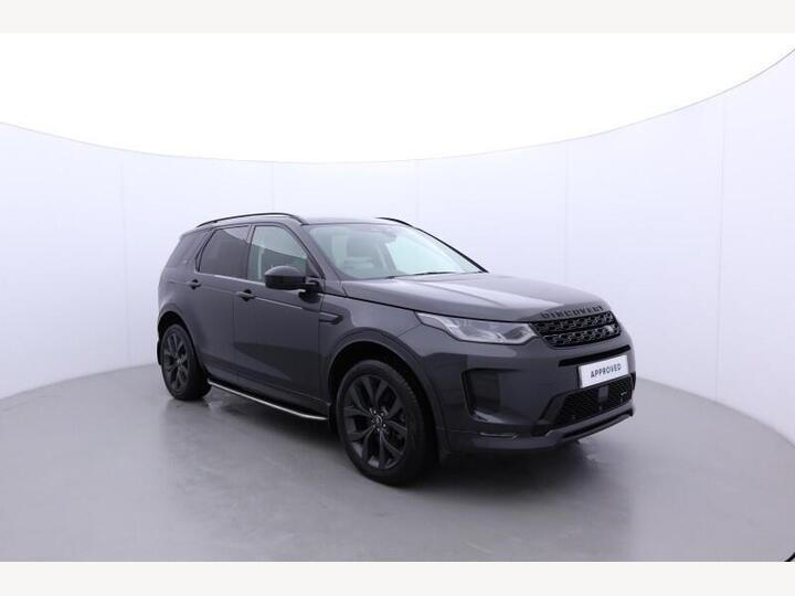 Land Rover DISCOVERY SPORT 1.5 P300e 12.2kWh R-Dynamic SE Auto 4WD Euro 6 (s/s) 5dr