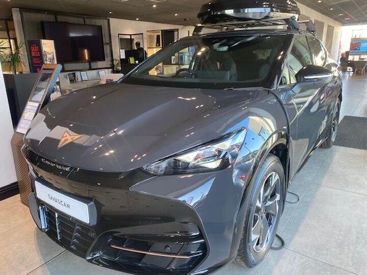 CUPRA Tavascan 77kWh V1 SUV Coupe Auto 5dr