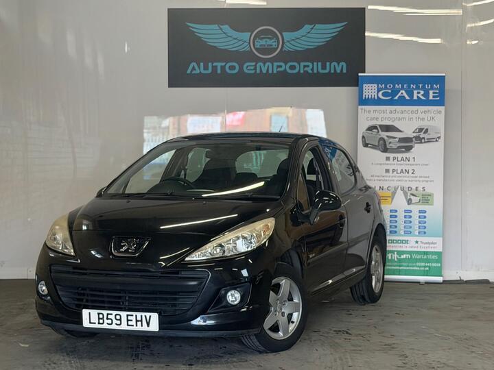 Peugeot 207 1.4 Verve Euro 5 5dr