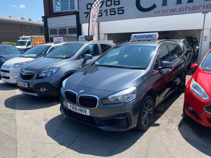 BMW 2 Series Gran Tourer 1.5 216d Sport DCT Euro 6 (s/s) 5dr