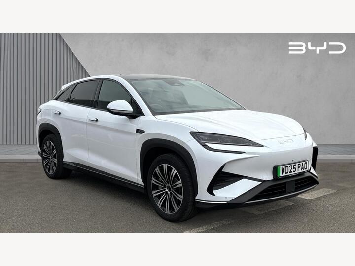 BYD Sealion 7 82.5kWh Comfort Auto 5dr