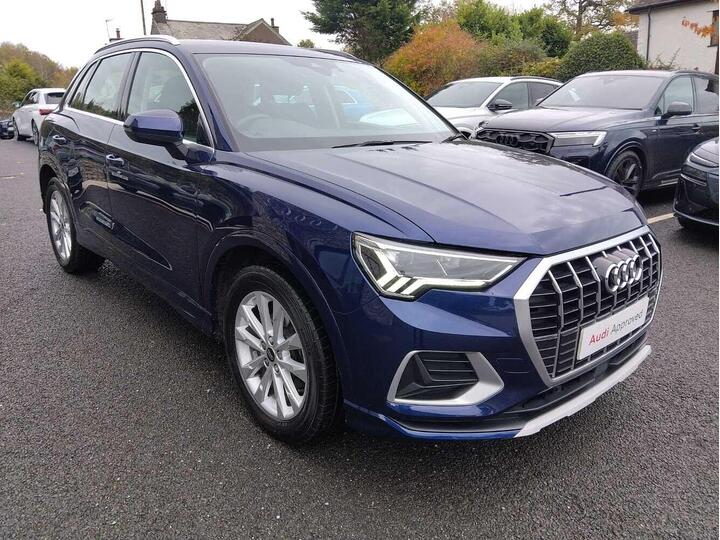 Audi Q3 2.0 TDI 35 Sport S Tronic Euro 6 (s/s) 5dr