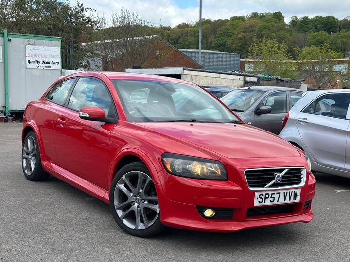 Volvo C30 1.8 SE Sport 2dr
