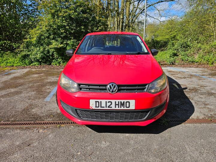 Volkswagen Polo 1.2 S Euro 5 5dr