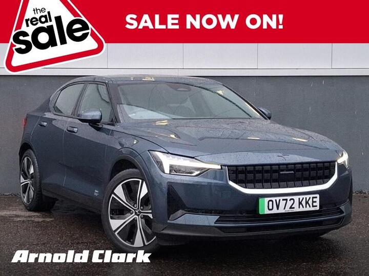 Polestar Polestar 2 Dual Motor 78kWh Long Range Fastback Auto 4WDE 5dr