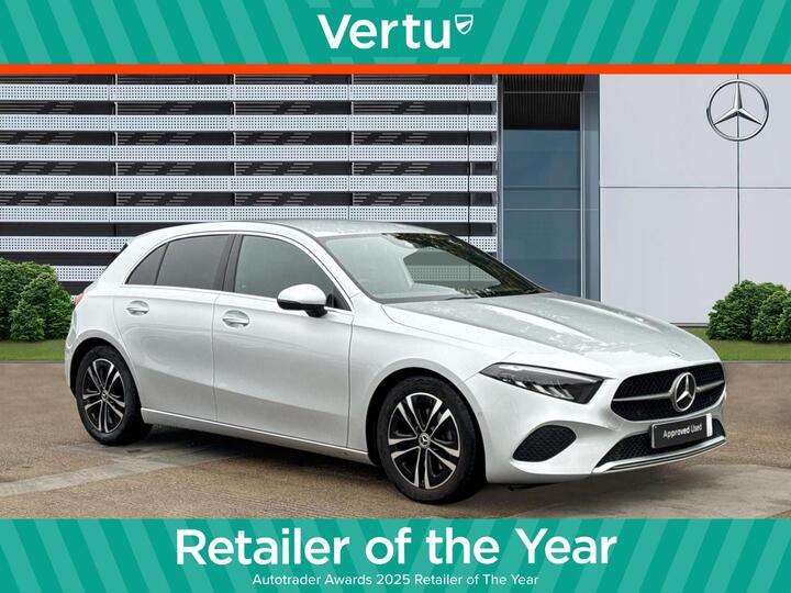Mercedes-Benz A Class 1.3 A180h MHEV Sport (Executive) 7G-DCT Euro 6 (s/s) 5dr