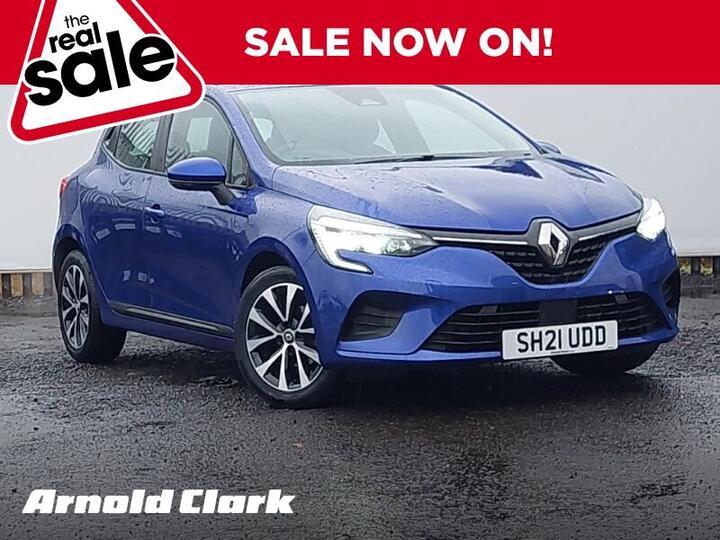 Renault Clio 1.0 TCe Iconic Euro 6 (s/s) 5dr