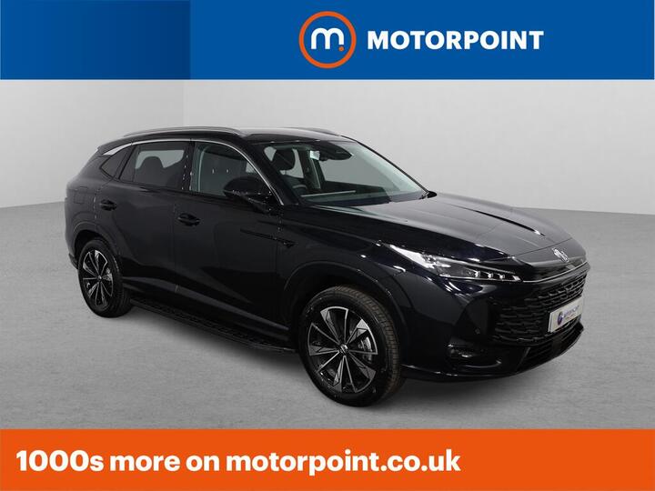 MG HS 1.5 T-GDI 24.7kWh Trophy Auto Euro 6 (s/s) 5dr