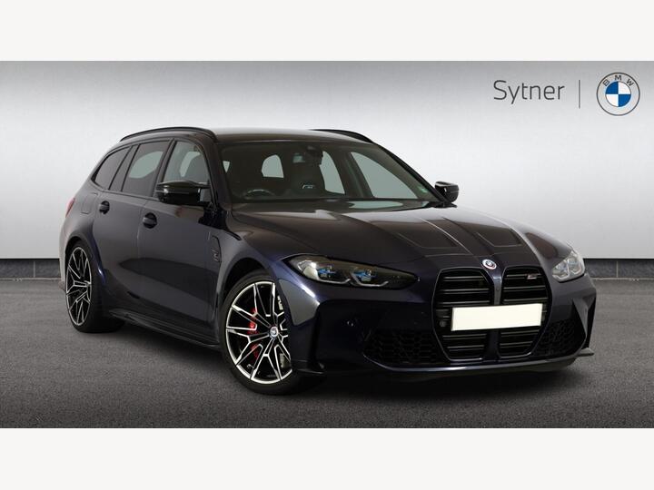 BMW M3 Competition 3.0 BiTurbo Competition Touring Steptronic M XDrive Euro 6 (s/s) 5dr