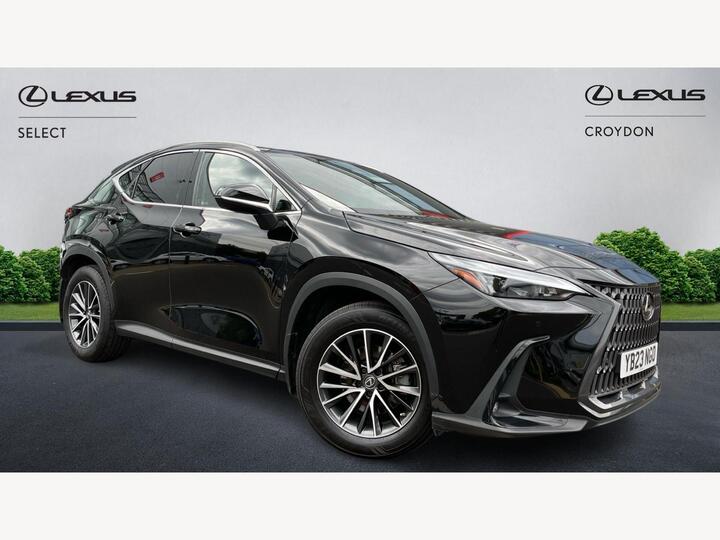 Lexus NX 2.5 350h E-CVT 4WD Euro 6 (s/s) 5dr