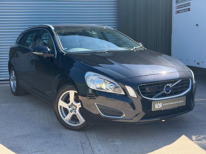 Volvo V60 2.4 D5 SE Lux Geartronic Euro 5 5dr
