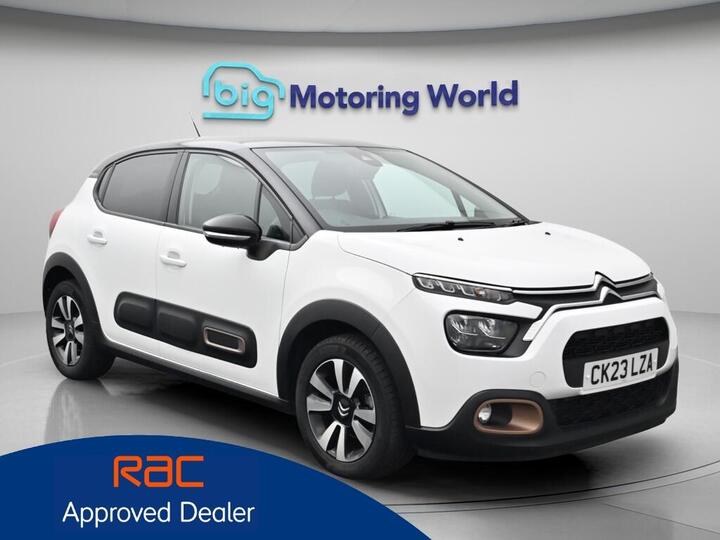 Citroen C3 1.2 PureTech C-Series Edition Euro 6 (s/s) 5dr