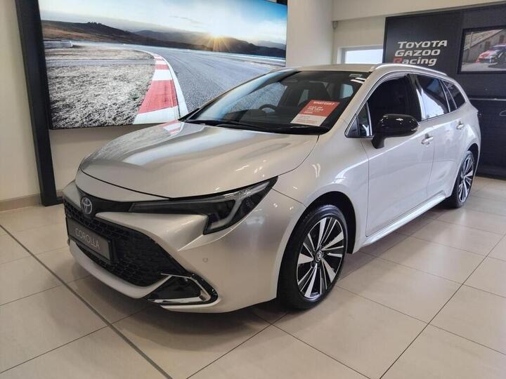 Toyota Corolla 1.8 VVT-h Design Touring Sports CVT Euro 6 (s/s) 5dr