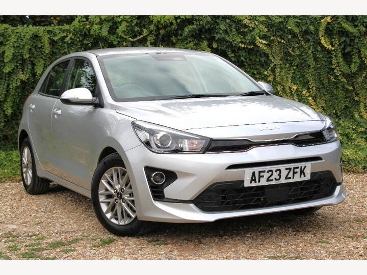 Kia Rio 1.2 2 Euro 6 (s/s) 5dr