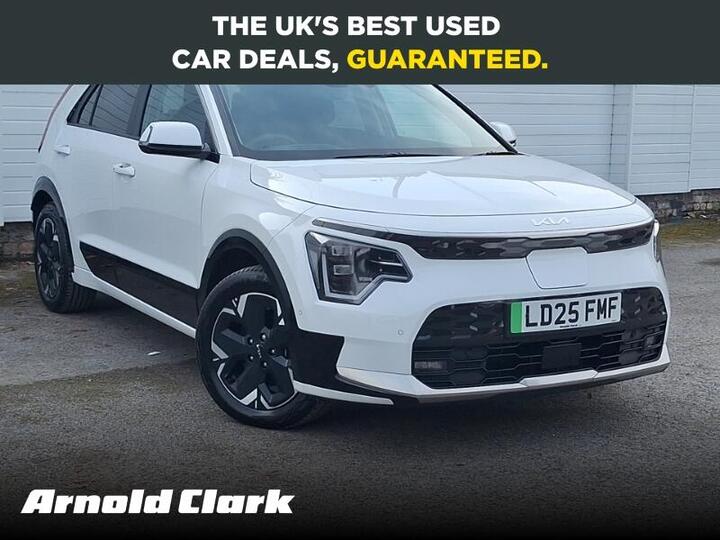 Kia Niro 64.8kWh 4 Auto 5dr