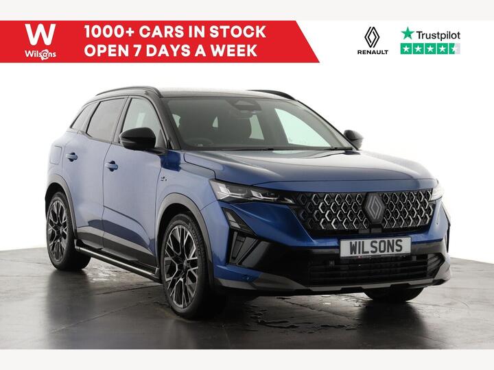 Renault Austral 1.2 E-TECH Techno Esprit Alpine Auto Euro 6 (s/s) 5dr