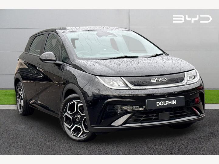 BYD Dolphin 60.48kWh Comfort Auto 5dr