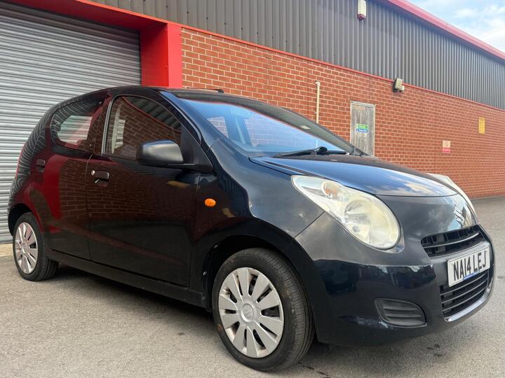 Suzuki Alto 1.0 12V SZ Euro 5 5dr