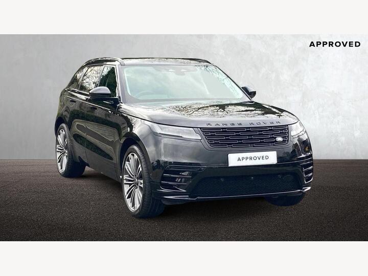 Land Rover Range Rover Velar 3.0 D300 MHEV Dynamic HSE Auto 4WD Euro 6 (s/s) 5dr