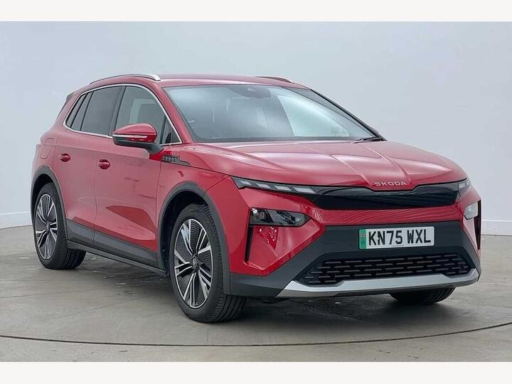 Skoda Elroq 82kWh 85 Edition Auto 5dr