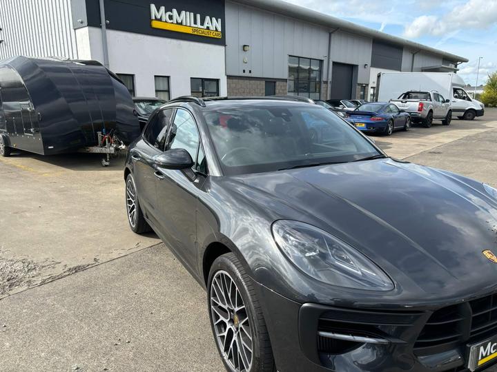 Porsche Macan 2.9T V6 GTS PDK 4WD Euro 6 (s/s) 5dr