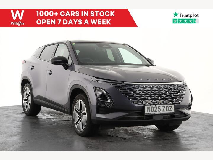 OMODA 5 1.6 TGDI Noble DCT Euro 6 (s/s) 5dr