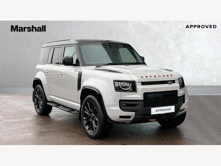 Land Rover Defender 110 4.4 P635 V8 MHEV OCTA Auto 4WD Euro 6 (s/s) 5dr