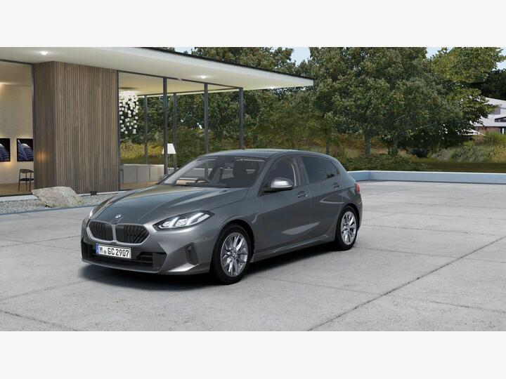 BMW 1 Series 1.5 120i MHT Sport DCT Euro 6 (s/s) 5dr