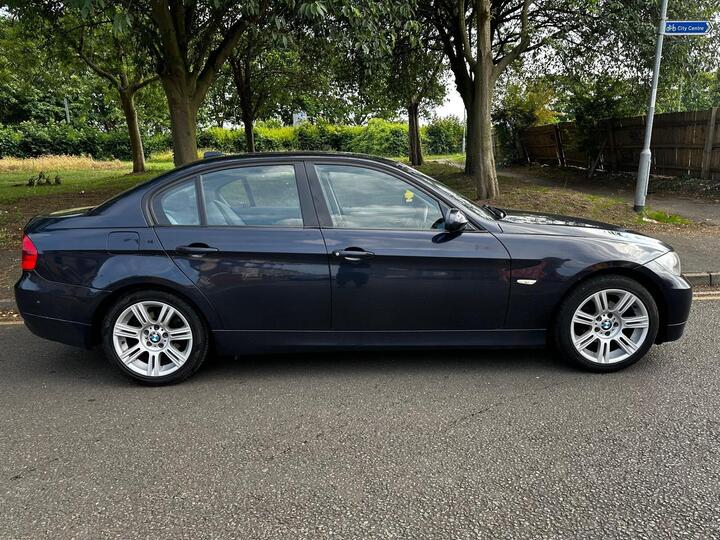 BMW 3 Series 2.0 320i SE Euro 4 4dr