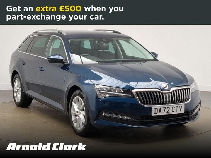 Skoda Superb 1.5 TSI ACT SE Technology DSG Euro 6 (s/s) 5dr