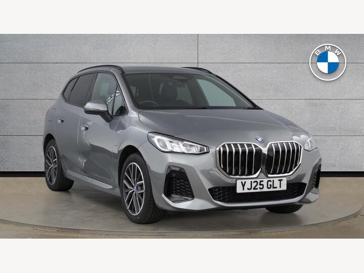 BMW 2 Series Active Tourer 1.5 225xe 16.3kWh M Sport DCT 4WD Euro 6 (s/s) 5dr