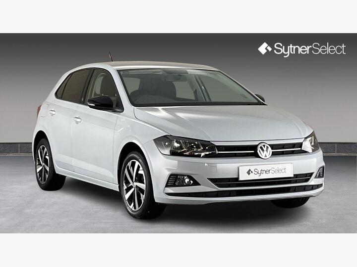 Volkswagen Polo 1.0 TSI Beats Euro 6 (s/s) 5dr