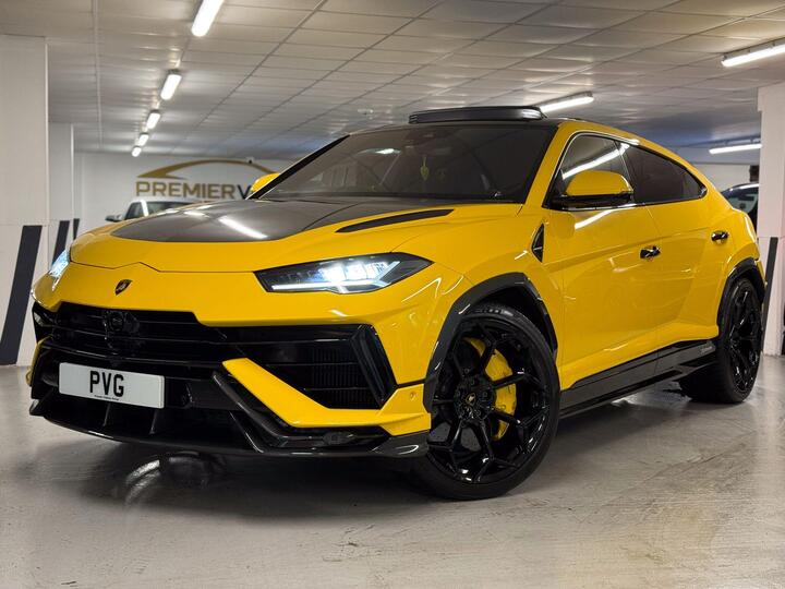 Lamborghini Urus 4.0 V8 BiTurbo Performante Auto 4WD Euro 6 5dr