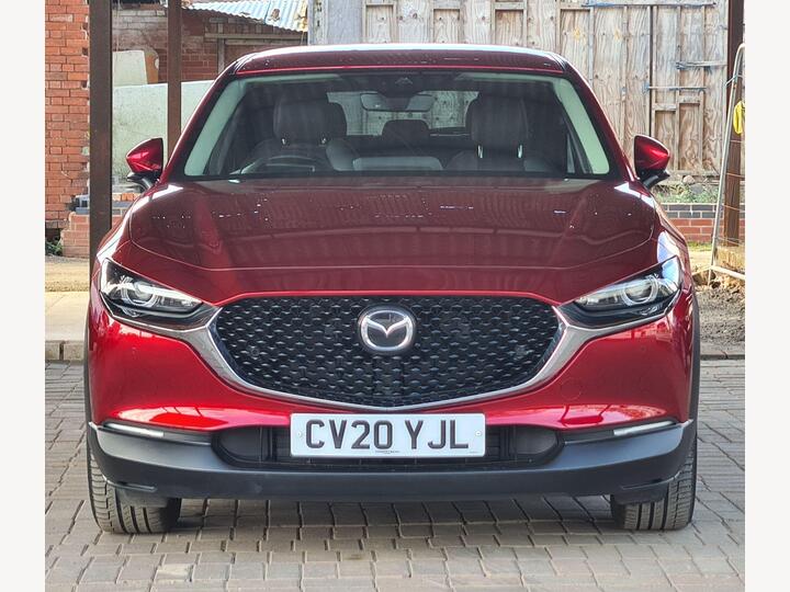 Mazda CX-30 2.0 SKYACTIV-G MHEV GT Sport Auto Euro 6 (s/s) 5dr