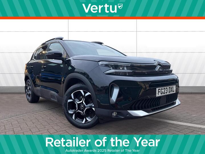 Citroen C5 Aircross 1.2 PureTech Shine Euro 6 (s/s) 5dr
