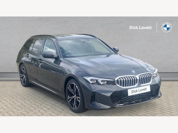 BMW 3 Series 2.0 320i M Sport Touring Auto Euro 6 (s/s) 5dr