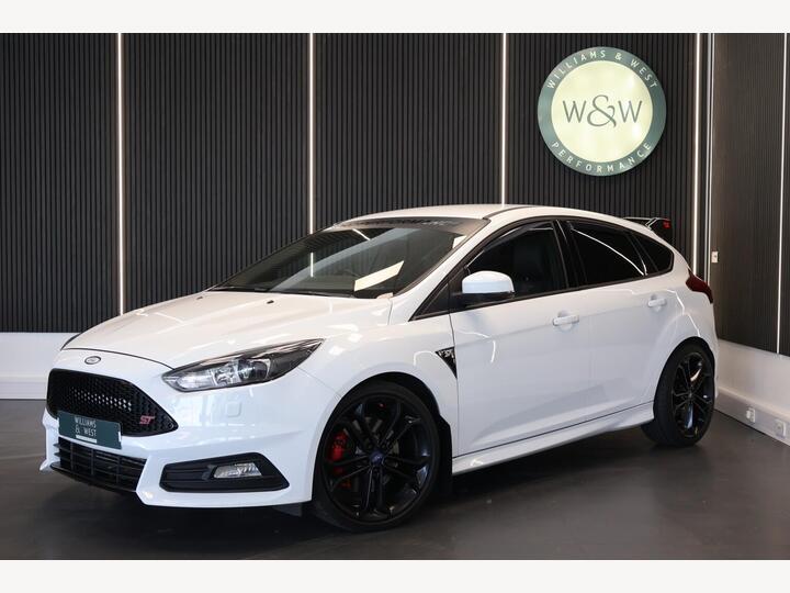 Ford FOCUS 2.0T EcoBoost ST-3 Euro 6 (s/s) 5dr