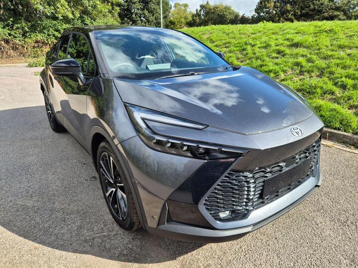 Toyota C-HR 1.8 VVT-h Excel CVT Euro 6 (s/s) 5dr