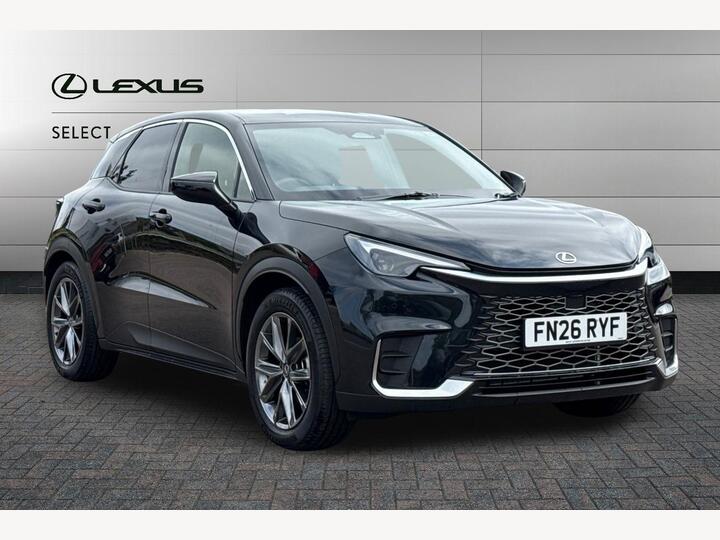 Lexus LBX 1.5 VVT-iE Premium Plus E-CVT Euro 6 (s/s) 5dr