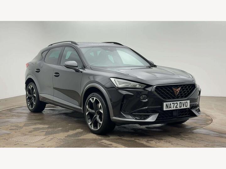 CUPRA Formentor 1.5 TSI V2 DSG Euro 6 (s/s) 5dr CUPRA Formentor 1.5 TSI V2 DSG Euro 6 (s/s) 5dr