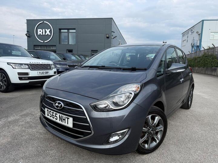 Hyundai IX20 1.4 Blue Drive SE Euro 6 (s/s) 5dr