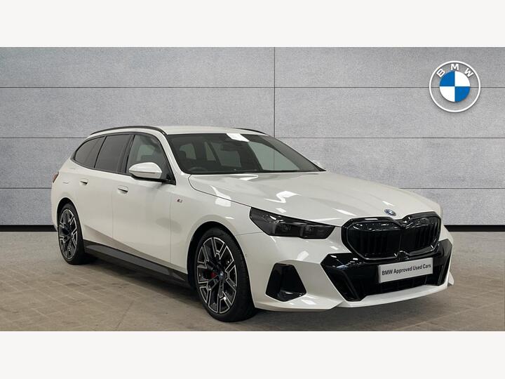 BMW 5 Series 2.0 530e 22.1kWh M Sport Pro Touring Steptronic Euro 6 (s/s) 5dr