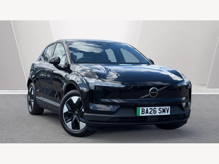 Volvo EX30 Single Motor Extended Range 69kWh Core Auto 5dr