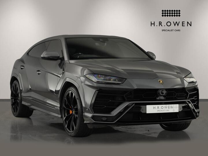 Lamborghini Urus 4.0 V8 BiTurbo Auto 4WD Euro 6 5dr