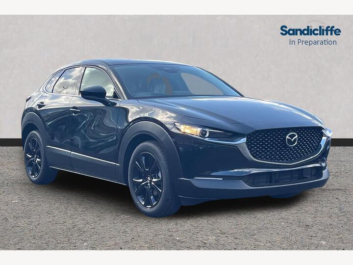 Mazda CX-30 2.0 E-Skyactiv X MHEV Homura 5 Door [Sunroof]