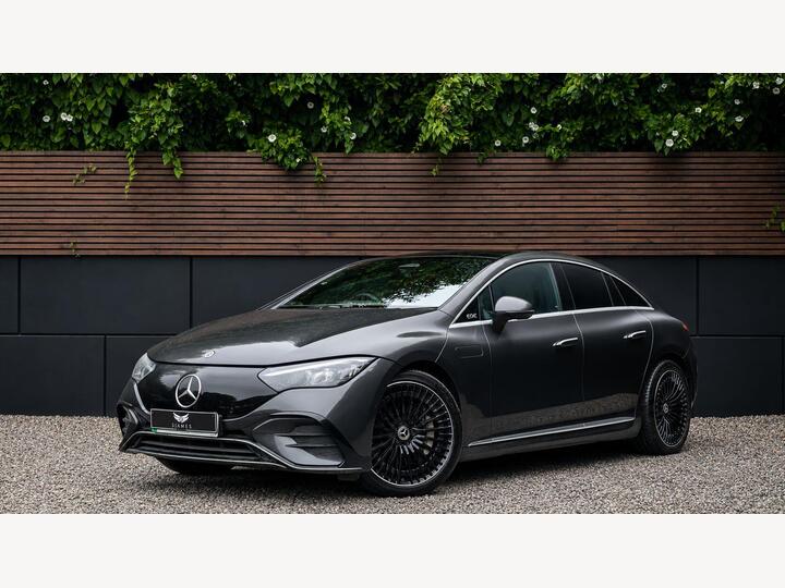 Mercedes-Benz EQE EQE 300 89kWh AMG Line (Premium) Auto 4dr Mercedes-Benz EQE EQE 300 89kWh AMG Line (Premium) Auto 4dr