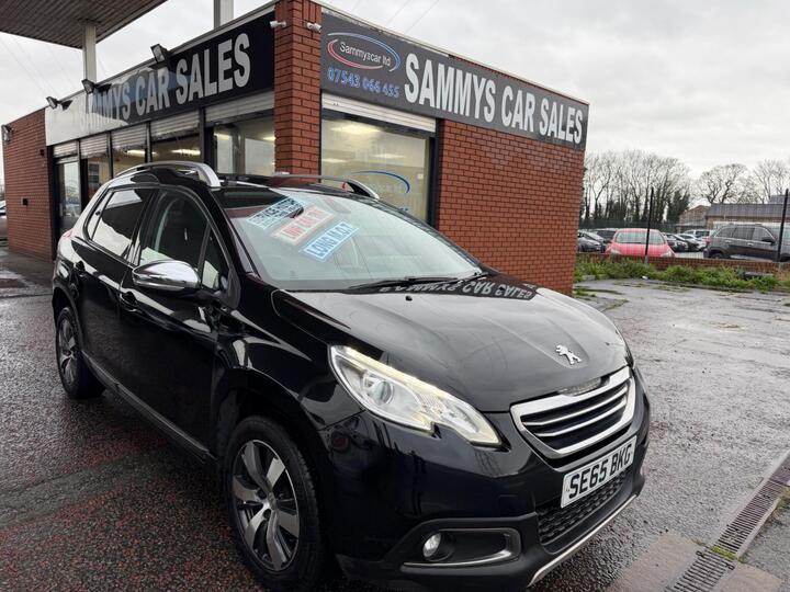 Peugeot 2008 1.6 BlueHDi Allure Euro 6 (s/s) 5dr